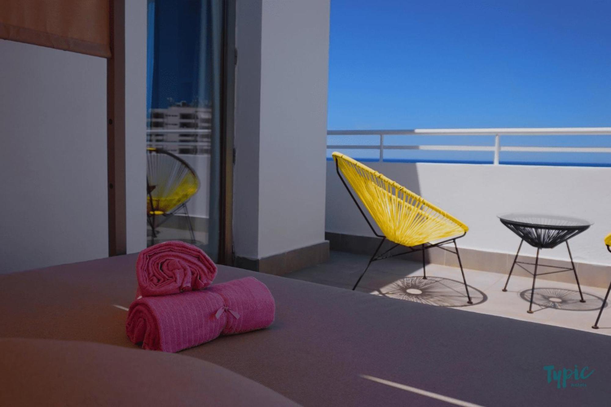 Typic Marina Playa - Adults Only Aparthotel San Antonio  Exterior foto