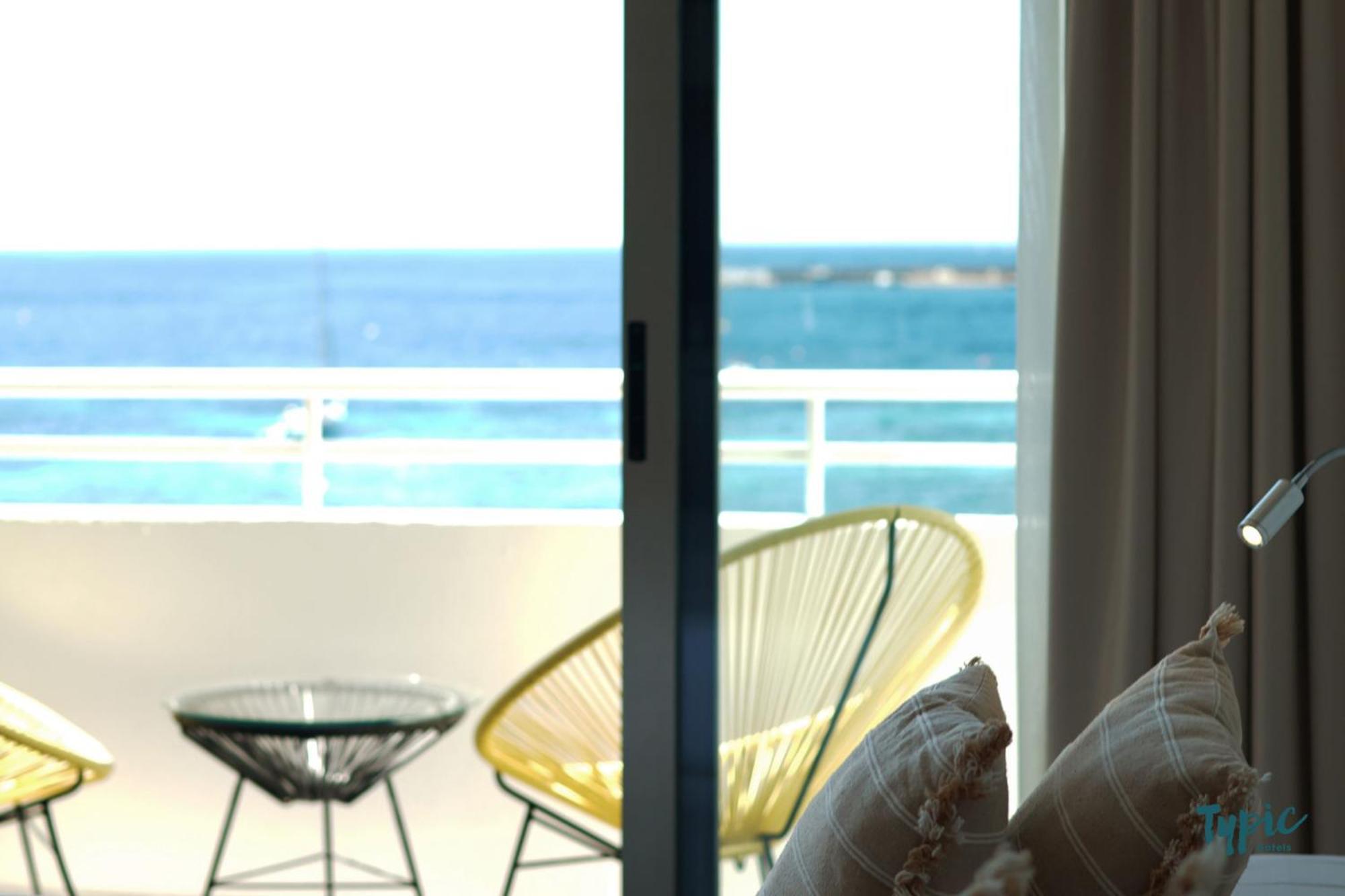 Typic Marina Playa - Adults Only Aparthotel San Antonio  Exterior foto