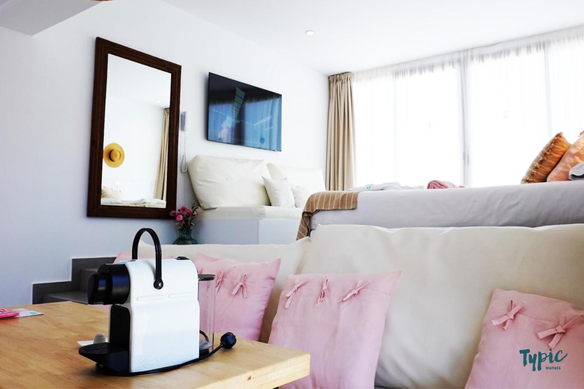 Typic Marina Playa - Adults Only Aparthotel San Antonio  Exterior foto