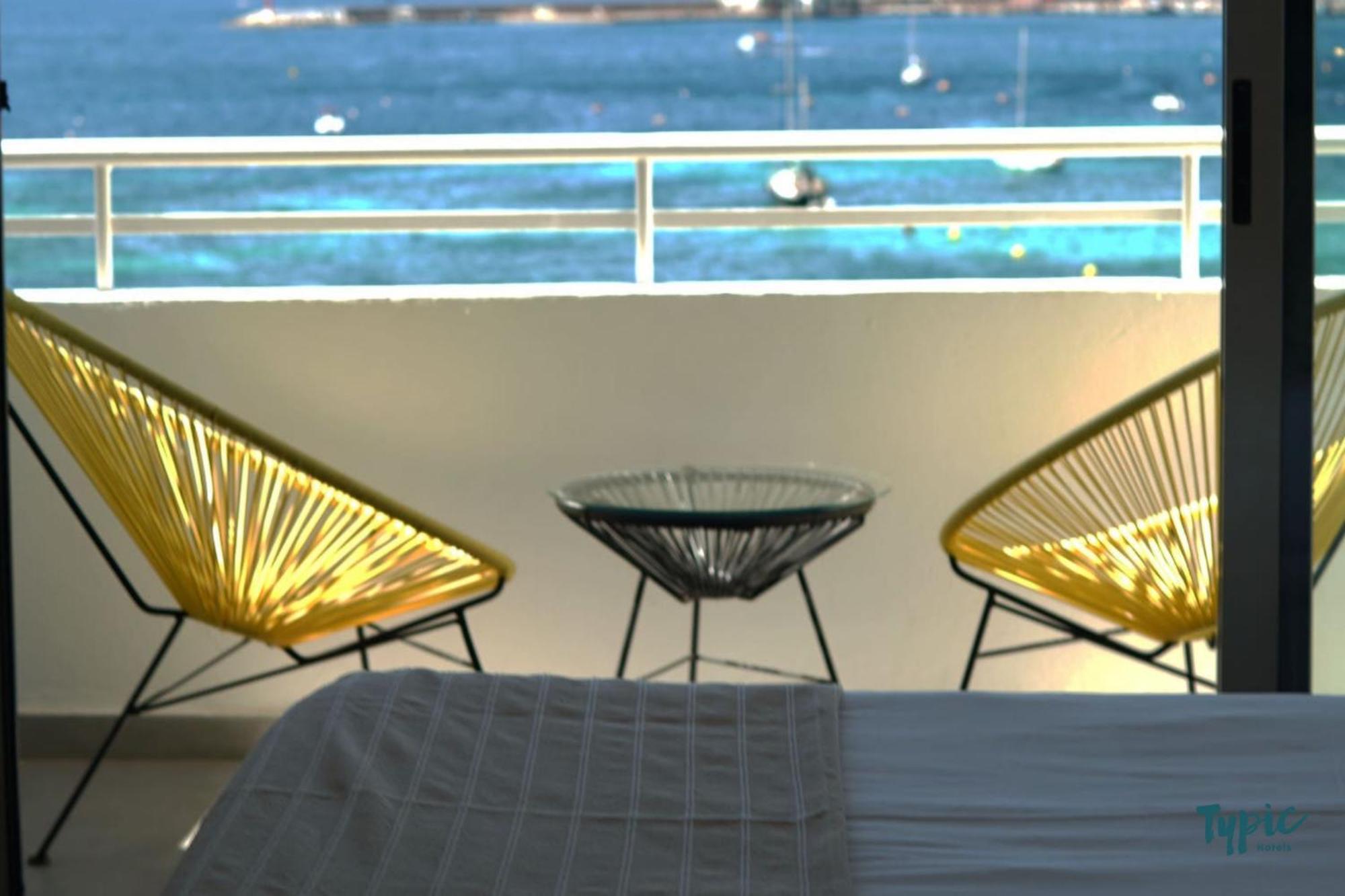 Typic Marina Playa - Adults Only Aparthotel San Antonio  Exterior foto