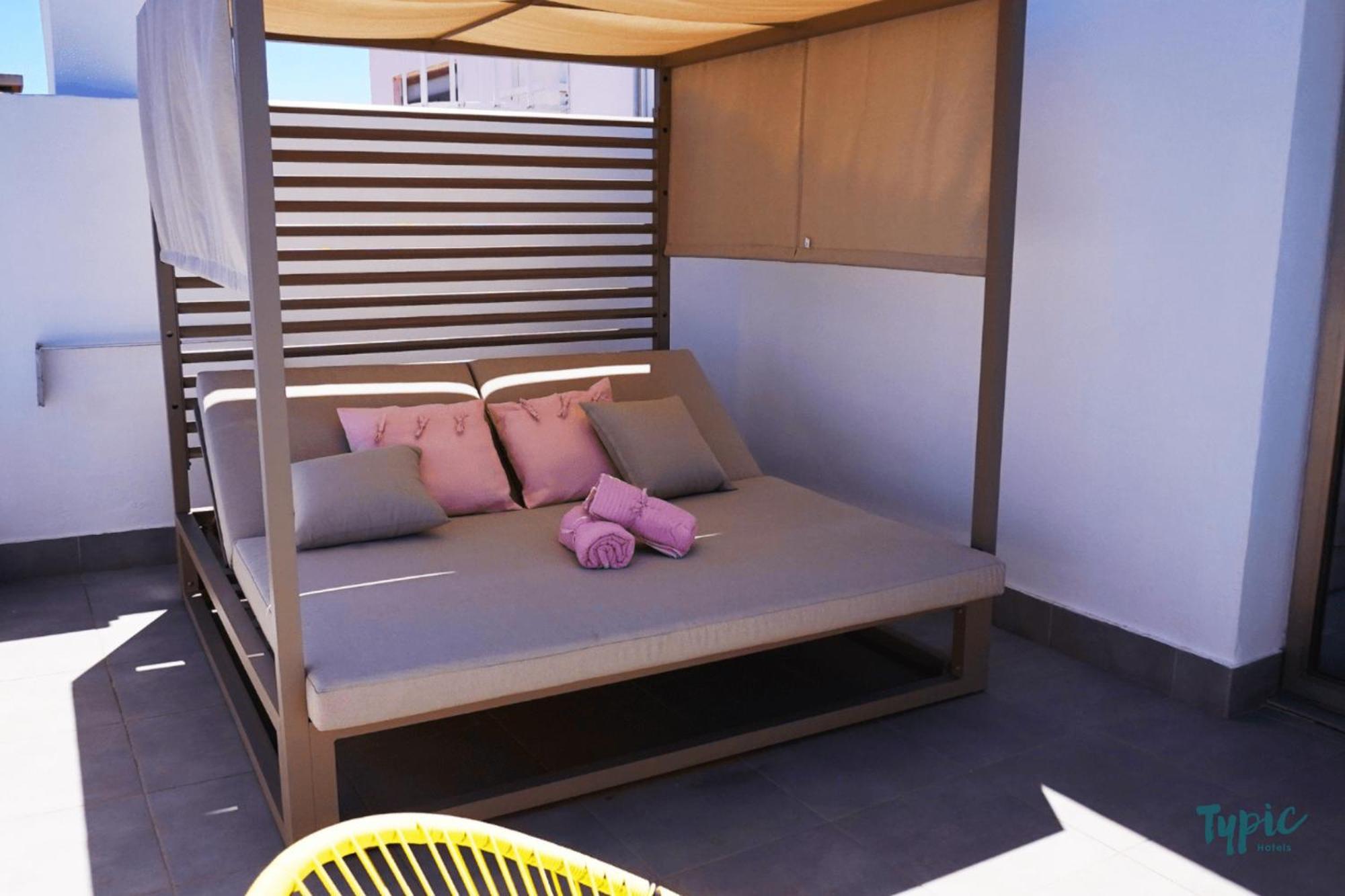 Typic Marina Playa - Adults Only Aparthotel San Antonio  Exterior foto