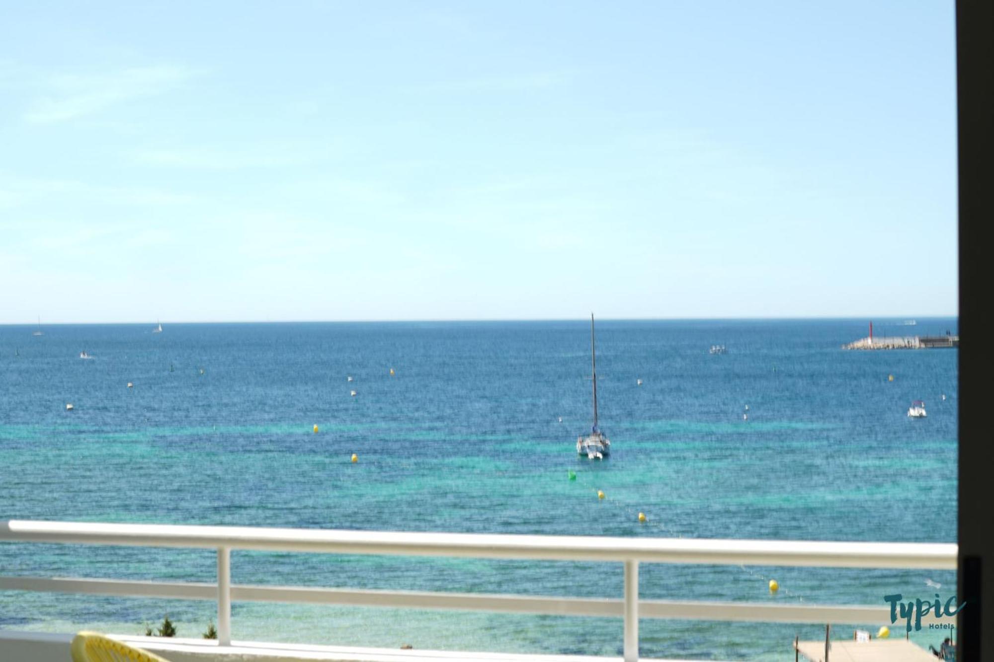 Typic Marina Playa - Adults Only Aparthotel San Antonio  Exterior foto